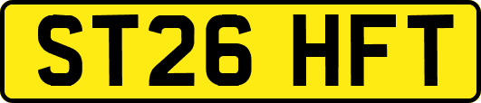 ST26HFT