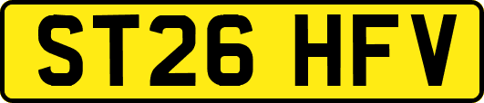 ST26HFV
