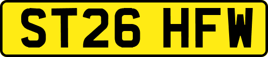 ST26HFW