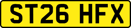 ST26HFX