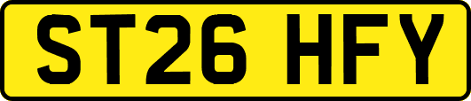 ST26HFY