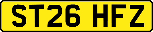 ST26HFZ