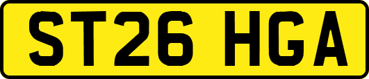 ST26HGA