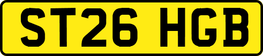 ST26HGB