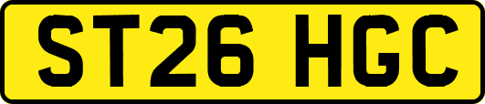 ST26HGC