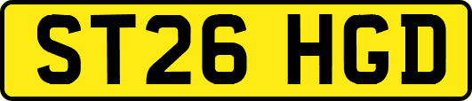 ST26HGD