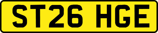 ST26HGE