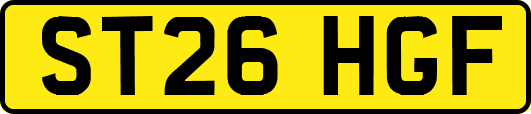 ST26HGF