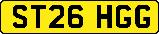 ST26HGG