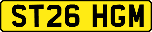 ST26HGM