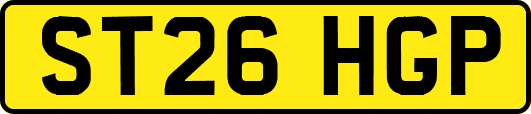 ST26HGP