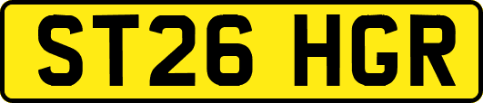 ST26HGR