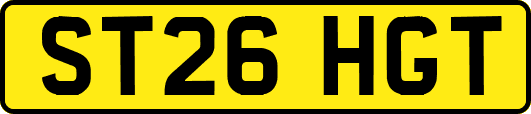 ST26HGT
