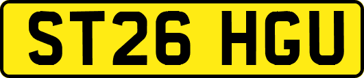 ST26HGU