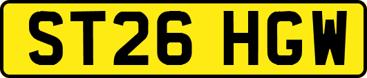 ST26HGW