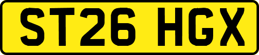 ST26HGX