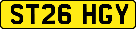 ST26HGY