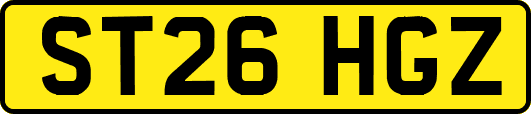 ST26HGZ