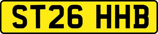 ST26HHB