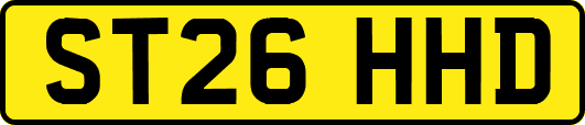 ST26HHD