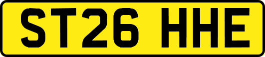 ST26HHE