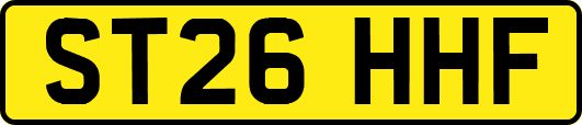 ST26HHF