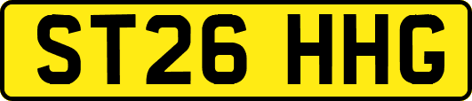 ST26HHG