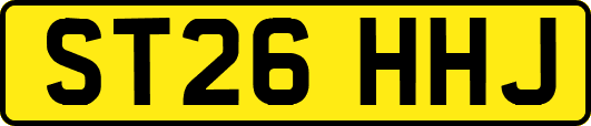ST26HHJ