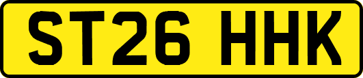 ST26HHK