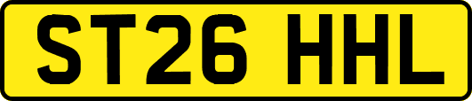ST26HHL