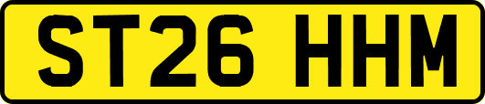 ST26HHM
