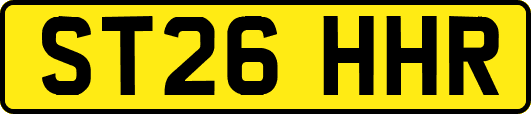 ST26HHR