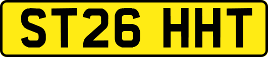 ST26HHT