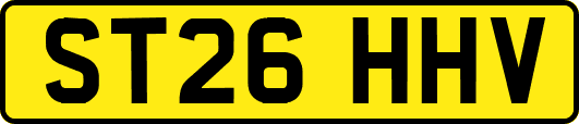 ST26HHV