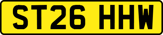 ST26HHW