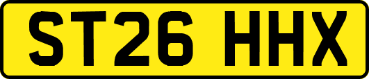 ST26HHX