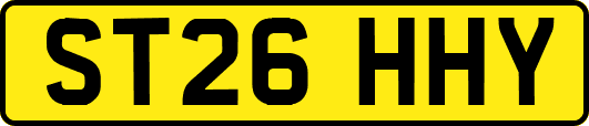 ST26HHY