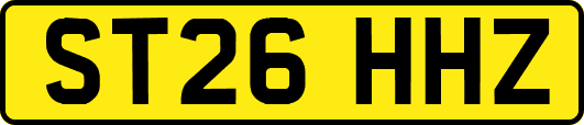 ST26HHZ