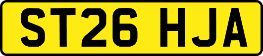 ST26HJA