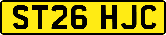 ST26HJC