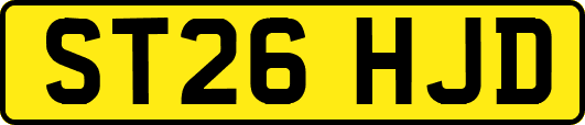ST26HJD