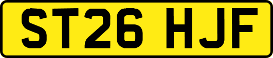 ST26HJF