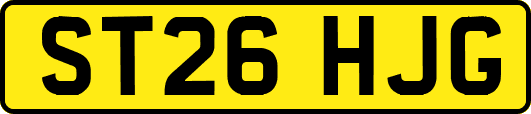 ST26HJG