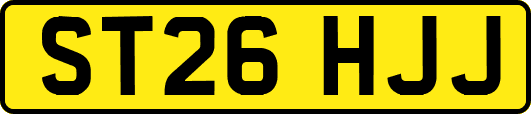 ST26HJJ