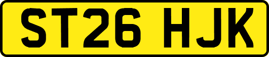 ST26HJK