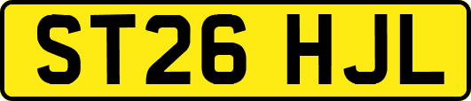 ST26HJL
