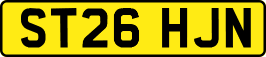 ST26HJN