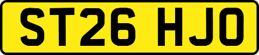 ST26HJO