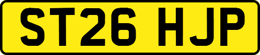 ST26HJP