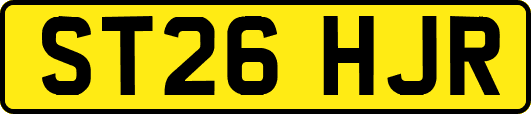 ST26HJR